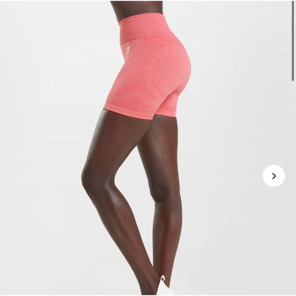 Coral Gymshark Vital seamless 2.0 XS